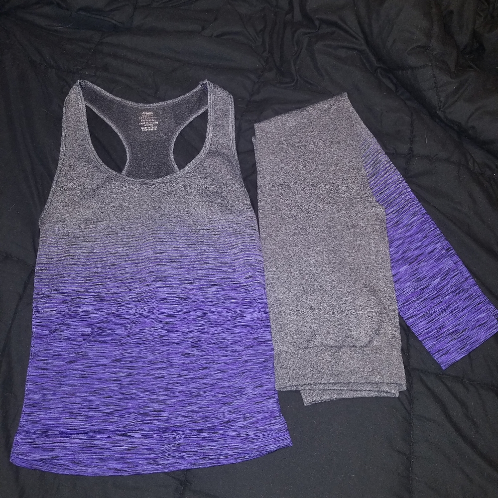 Seamless ombre set